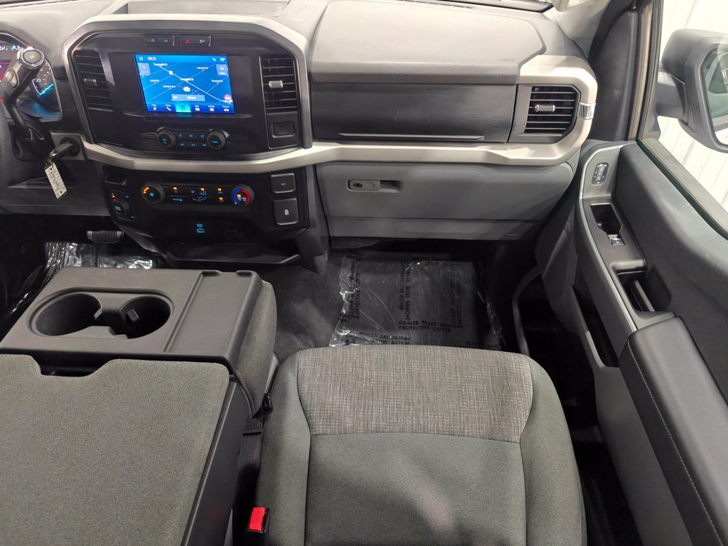Used 2023 Ford F150 XLT w/ XTR Package AWD/4WD image 24