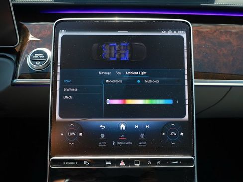 Certified 2022 Mercedes-Benz S 580 4MATIC Sedan image 28