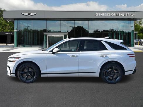 New 2026 Genesis GV70 3.5T Sport Prestige AWD/4WD image 4