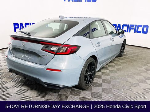 Used 2025 Honda Civic Sport image 7