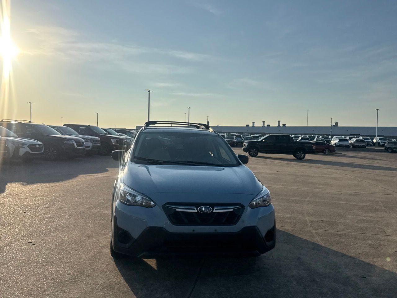 Used 2022 Subaru Crosstrek 2.0i AWD/4WD image 5