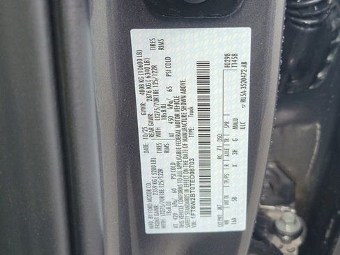 New 2026 Ford F250 Lariat w/ FX4 Off-Road Package image 13