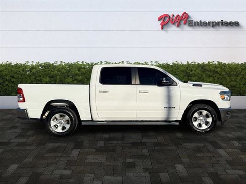 Used 2021 RAM 1500 Big Horn w/ Trailer Tow Group image 11