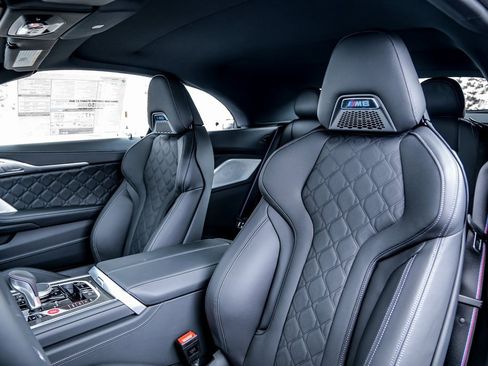 New 2025 BMW M8 Competition image 33