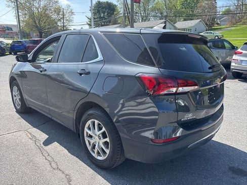 Used 2022 Chevrolet Equinox LT image 4