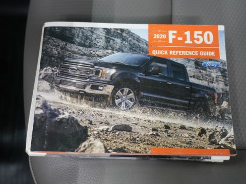 Used 2020 Ford F150 XL w/ Trailer Tow Package AWD/4WD image 22