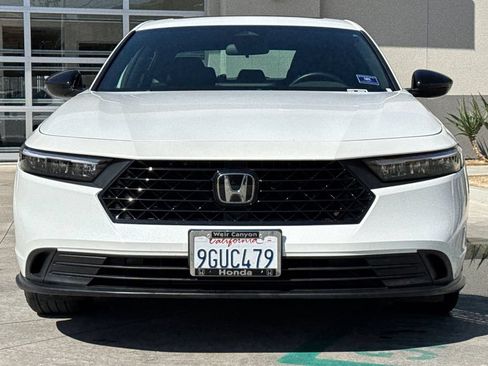 Certified 2023 Honda Accord Sport image 12