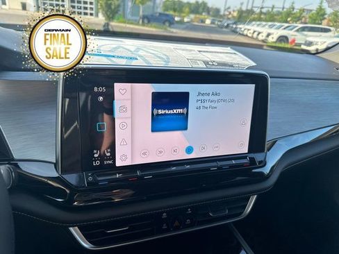 New 2025 Volkswagen Atlas Cross Sport SE image 25