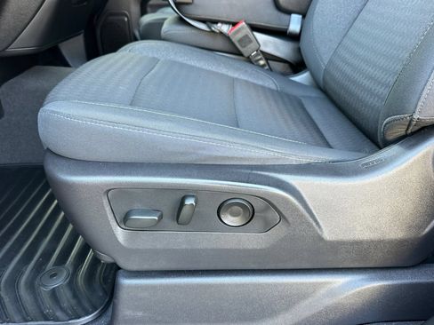Certified 2024 Chevrolet Silverado 1500 Custom w/ LPO, Dark Essentials Package AWD/4WD image 13