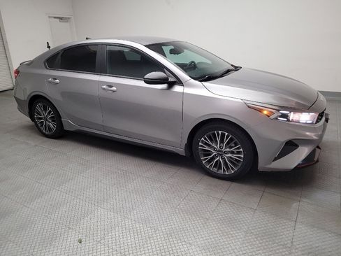 Used 2023 Kia Forte GT-Line w/ GT-Line Technology Package image 11