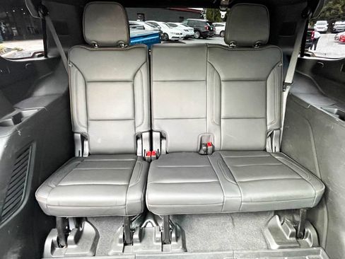 Used 2021 Chevrolet Tahoe High Country w/ Premium Package AWD/4WD image 14