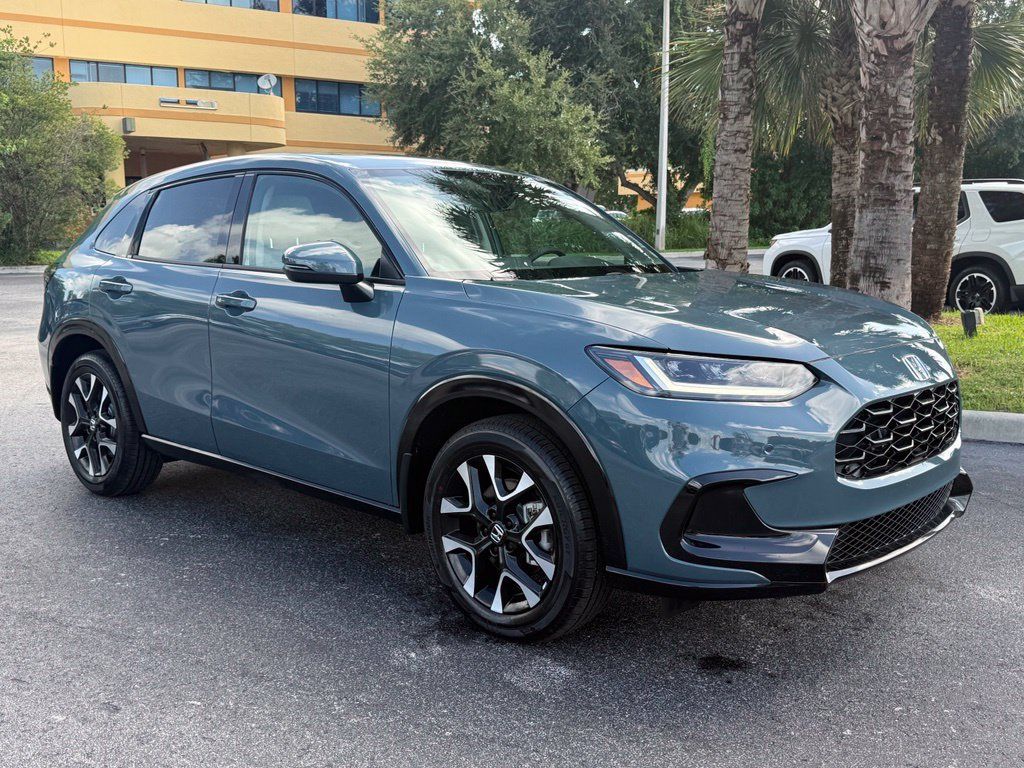 New 2027 Honda HR-V EX-L image 31