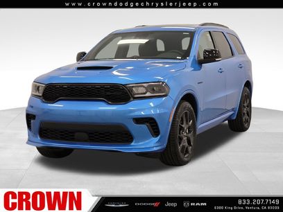 New 2027 Dodge Durango GT