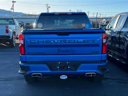 Certified 2023 Chevrolet Silverado 1500 RST image 3