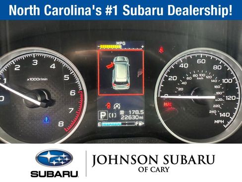 Used 2020 Subaru Forester Premium w/ Popular Package #1 AWD/4WD image 16