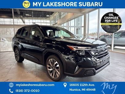 New 2025 Subaru Forester Touring