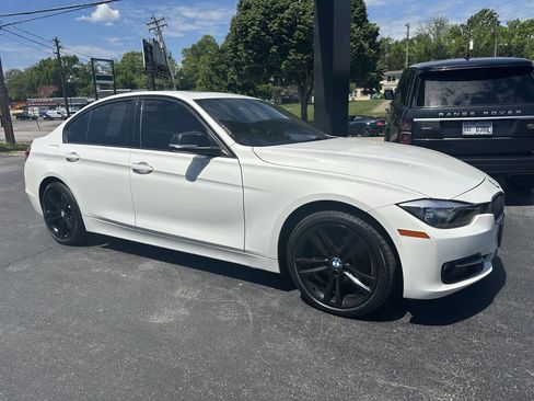 Used 2013 BMW 328i xDrive Sedan AWD/4WD image 5