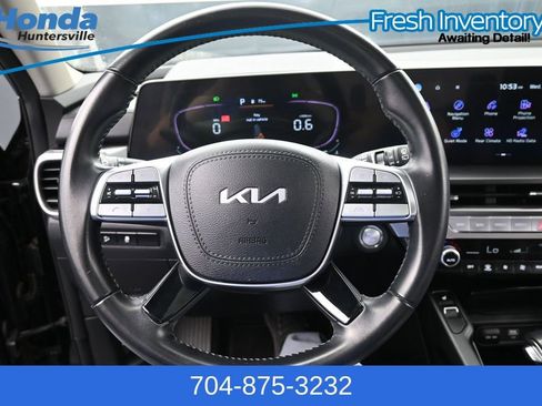 Used 2023 Kia Telluride S w/ S Sunroof Package AWD/4WD image 25