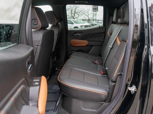 New 2026 GMC Canyon AT4 w/ Nightfall Essentials Package image 12