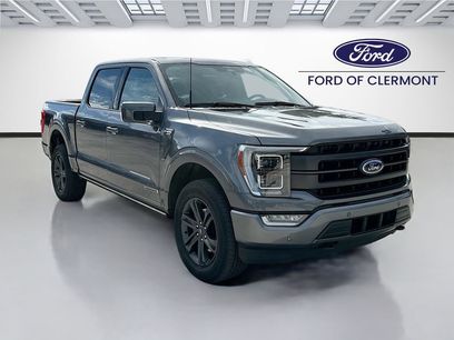 Used 2023 Ford F150 Lariat w/ Equipment Group 502A High