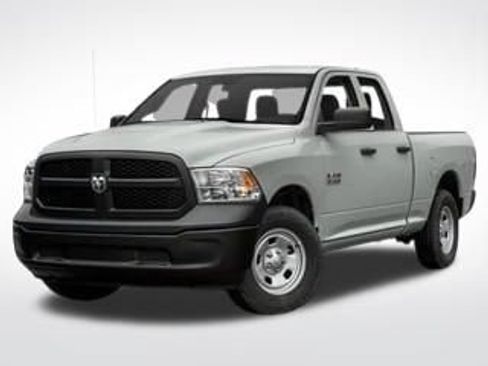 Used 2018 RAM 1500 Express w/ Express Value Package AWD/4WD image 6
