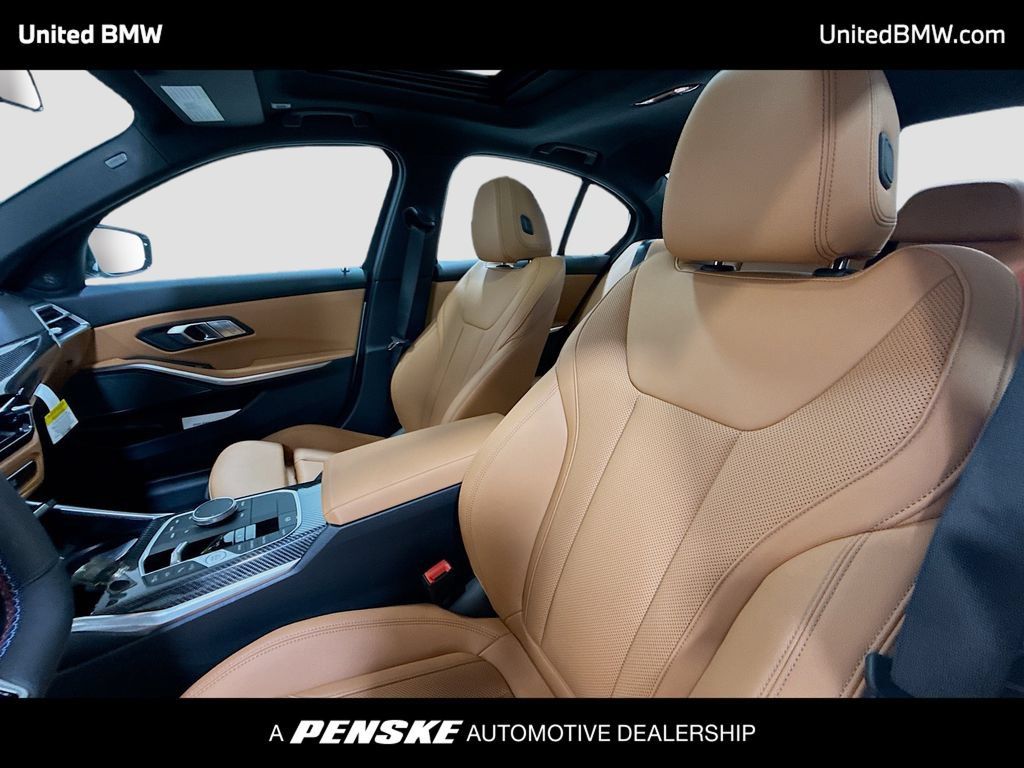 New 2026 BMW M340i w/ Premium Package RWD image 5