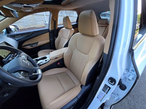 Certified 2026 Lexus NX 350 AWD w/ Premium Package image 16