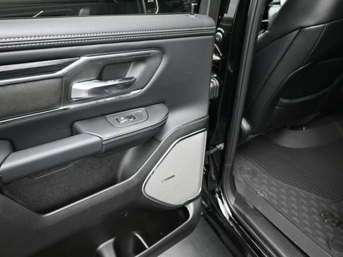 New 2026 RAM 1500 Laramie w/ Night Edition AWD/4WD image 12
