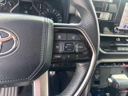 Used 2022 Toyota Tundra SR5 w/ TRD Convenience Package RWD image 16