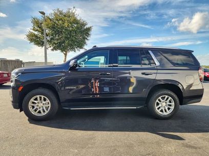 Certified 2022 Chevrolet Tahoe LT w/ Luxury Package