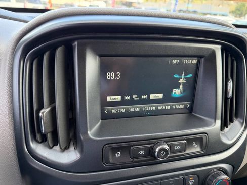 Used 2018 Chevrolet Colorado W/T w/ WT Convenience Package image 10