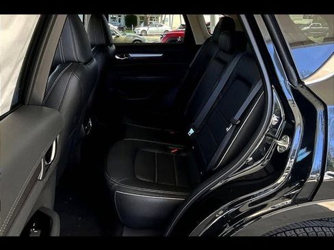 New 2025 MAZDA CX-5 AWD 2.5 S w/ Preferred Package image 49