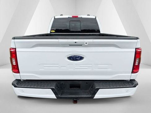 Used 2023 Ford F150 XLT w/ Equipment Group 302A High AWD/4WD image 6