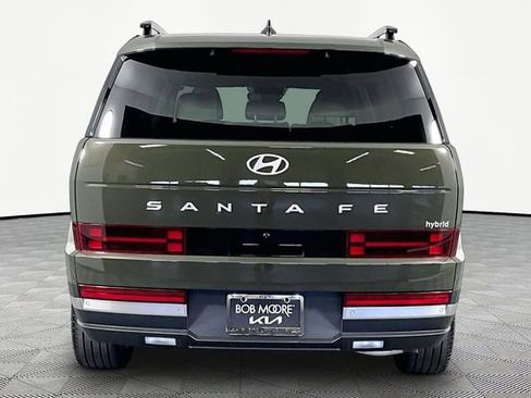 Used 2025 Hyundai Santa Fe Limited FWD image 5
