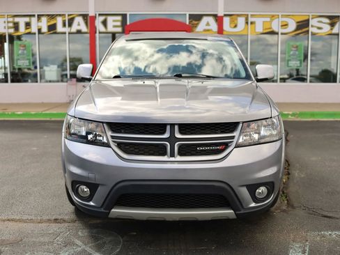 Used 2018 Dodge Journey GT w/ Driver Convenience Group image 2