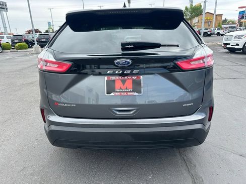 Used 2022 Ford Edge SE AWD/4WD image 7