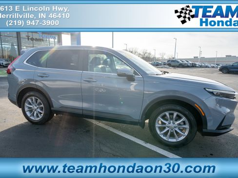 Certified 2023 Honda CR-V EX-L image 1