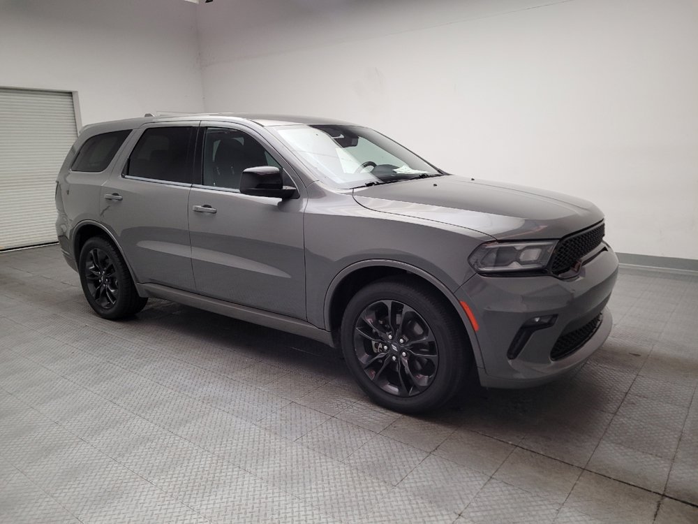 Used 2021 Dodge Durango SXT RWD image 11