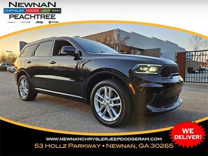 Used 2024 Dodge Durango GT