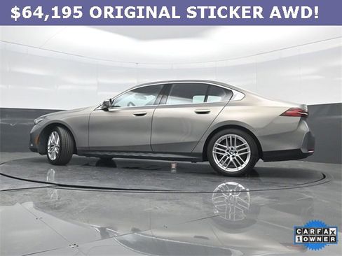 Used 2024 BMW 530i xDrive image 55