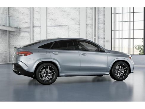 New 2026 Mercedes-Benz GLE 53 AMG GLE 53 AMG image 18