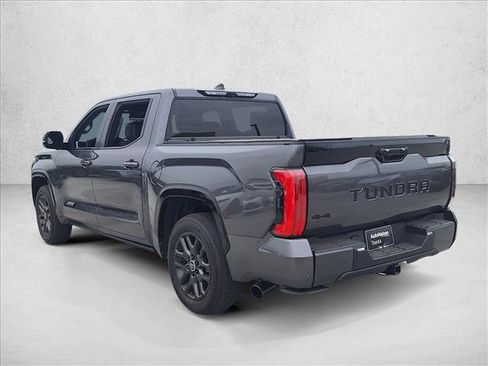 Used 2024 Toyota Tundra Platinum AWD/4WD image 7