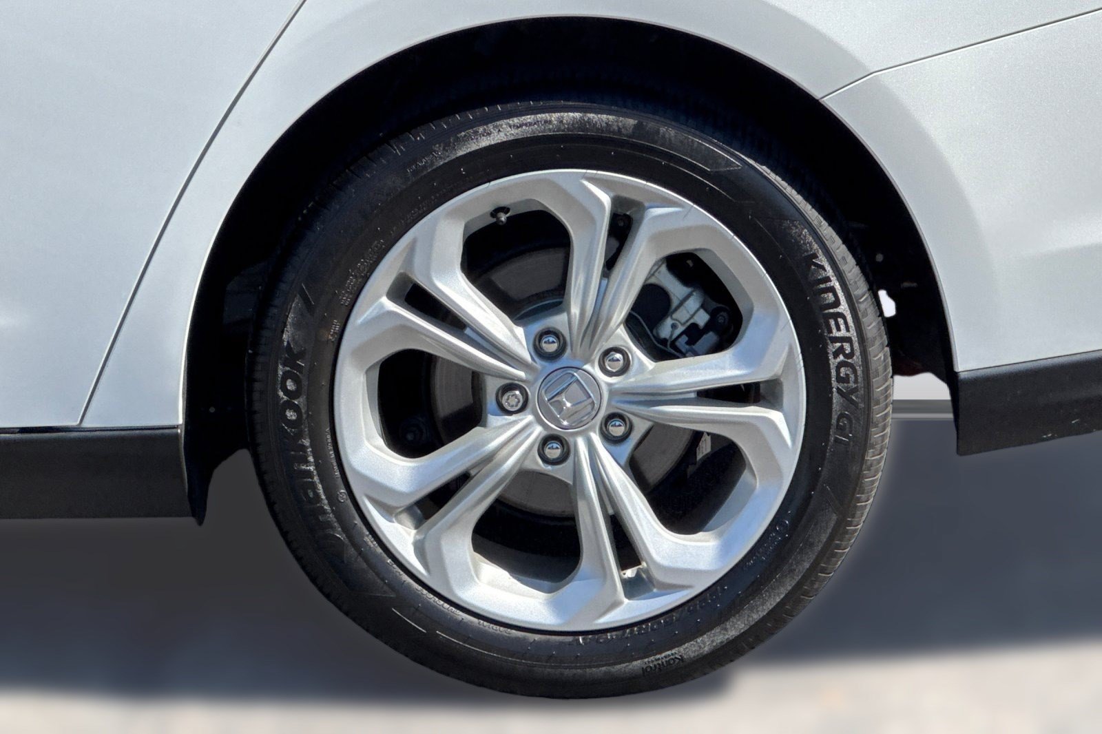 Certified 2024 Honda Accord LX image 13