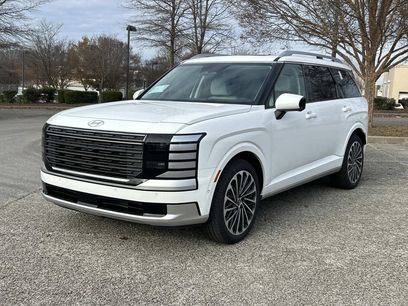 New 2026 Hyundai Palisade Calligraphy