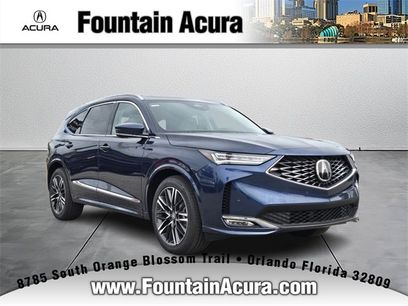 New 2026 Acura MDX w/ Advance Package