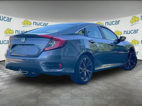 Used 2021 Honda Civic Sport image 6