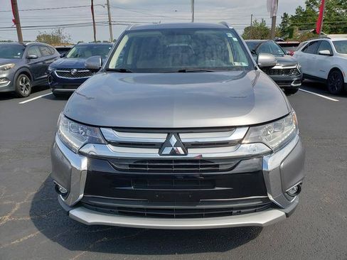 Used 2018 Mitsubishi Outlander AWD image 9