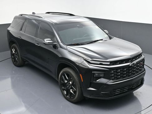 Used 2024 Chevrolet Traverse RS w/ LPO, Floor Liner Package image 53