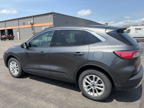 Used 2020 Ford Escape SE AWD/4WD image 7