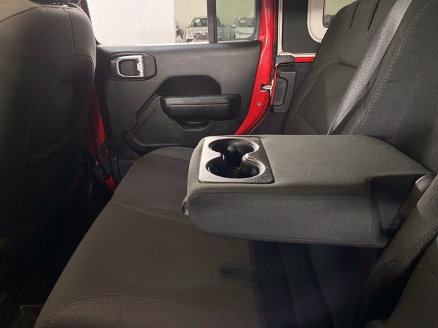 Used 2023 Jeep Wrangler Unlimited w/ 8.4" Radio Group AWD/4WD image 67